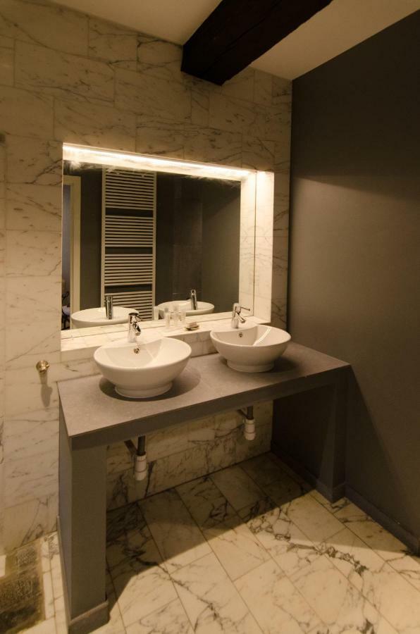 River Lodge Hotel Insolite Maredsous Zewnętrze zdjęcie