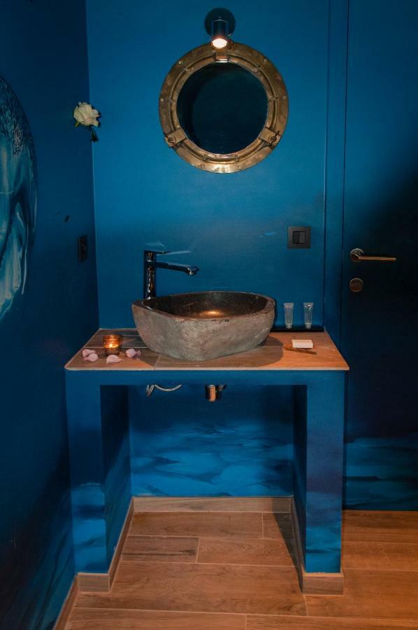 River Lodge Hotel Insolite Maredsous Zewnętrze zdjęcie